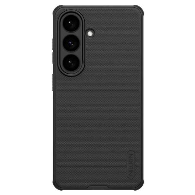 други,аксесоари,nillkin,samsung,galaxy,s26,phone,case,clear,black,(black)