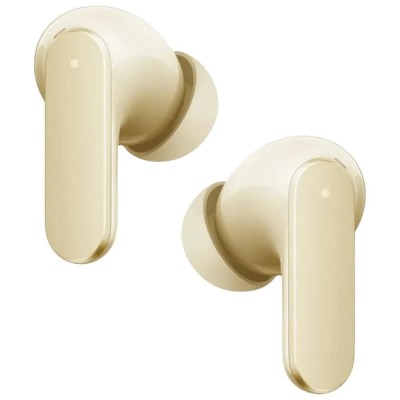 слушалки,слушалки,realme,buds,air,8,earphones,beige,(gold)