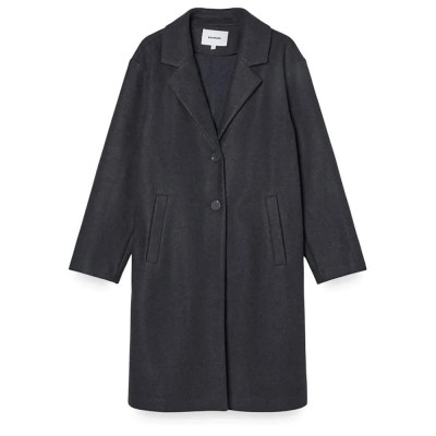 палто,мъжки,якета,balmohk,30000035,coat,grey,(dark,grey,melange)