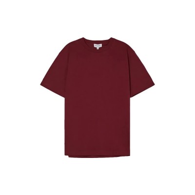 тениска,мъжки,тениски,дамски,тениски,balmohk,30000105,regular,fit,short,sleeve,t,shirt,red,(merlot)