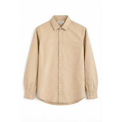 риза,с,дълъг,ръкав,дамски,ризи,мъжки,ризи,balmohk,30000374,heavy,long,sleeve,shirt,beige,(safari)
