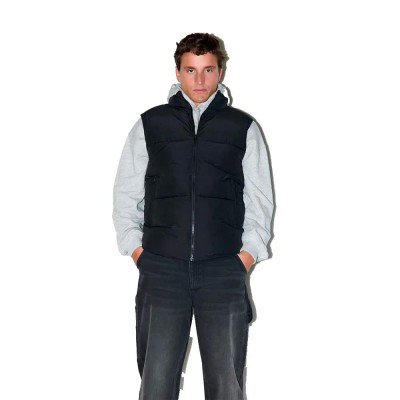 елек,мъжки,жилетки,balmohk,30000879,vest,black,(black)