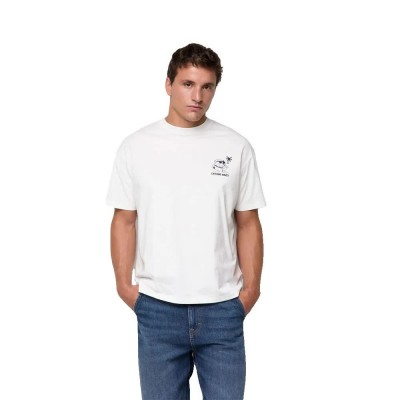 тениска,мъжки,тениски,дамски,тениски,balmohk,30000920,short,sleeve,t,shirt,white,(white)