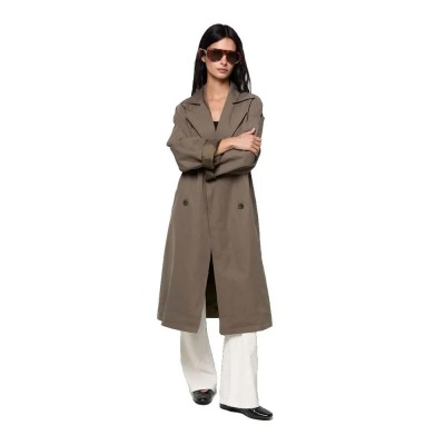 палто,мъжки,якета,balmohk,30000968,trench,coat,brown,(dark,coat,khaki)