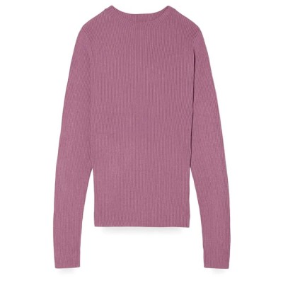 блуза,мъжки,пуловери,дамски,пуловери,balmohk,30000971,sweater,purple,(tulipwood)
