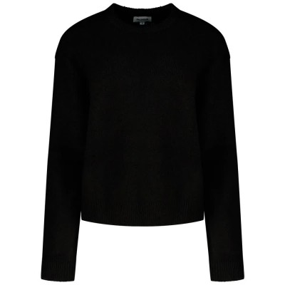 блуза,мъжки,пуловери,дамски,пуловери,balmohk,30000976,sweater,black,(black)