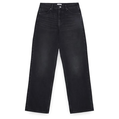дънки,мъжки,панталони,дамски,панталони,balmohk,banana,straight,fit,jeans,black,(black,denim)