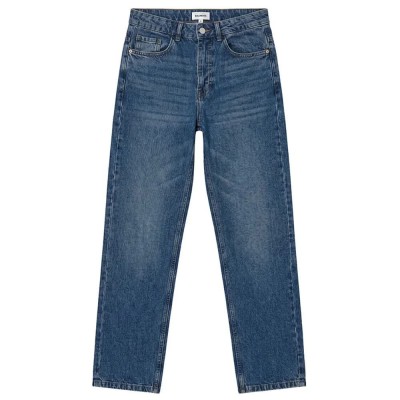 дънки,мъжки,панталони,дамски,панталони,balmohk,lucas,straight,fit,jeans,blue,(blue,denim)