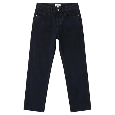 дънки,мъжки,панталони,дамски,панталони,balmohk,lucas,straight,fit,jeans,black,(washed,black)