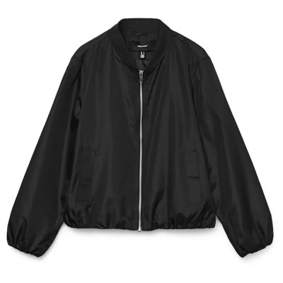 яке,мъжки,якета,дамски,якета,и,палта,vero,moda,lee,bomber,jacket,black,(black)