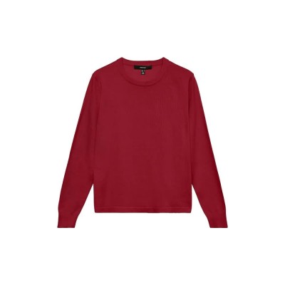 блуза,мъжки,пуловери,дамски,пуловери,vero,moda,silje,sweater,red,(biking,red)