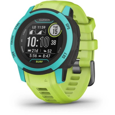 часовник,часовници,garmin,instinct,2s,watch,refurbished,green,(surf,waikiki)