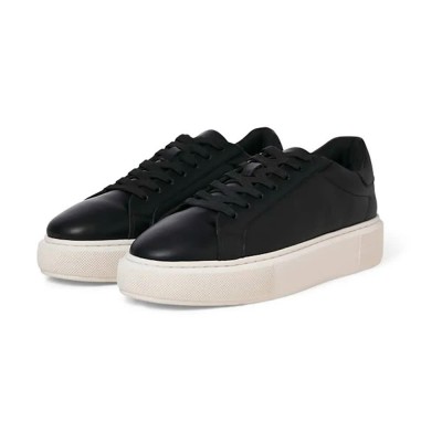 маратонки,мъжки,маратонки,дамски,маратонки,jack,&,jones,aspire,cupsole,trainers,refurbished,black,(anthracite)