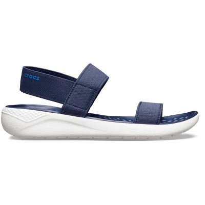 сандали,дамски,сандали,и,чехли,crocs,literide,sandals,blue,(navy,white)