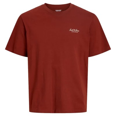 тениска,мъжки,тениски,дамски,тениски,jack,&,jones,archive,graphic,short,sleeve,t,shirt,red,(fired,brick)