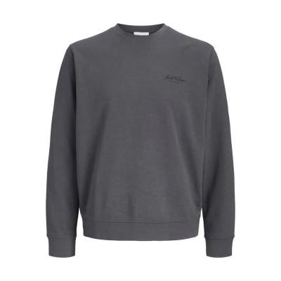 блуза,детски,блузи,jack,&,jones,archive,graphic,sweatshirt,grey,(asphalt)