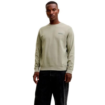 блуза,мъжки,пуловери,jack,&,jones,archive,graphic,sweatshirt,green,(vetiver)