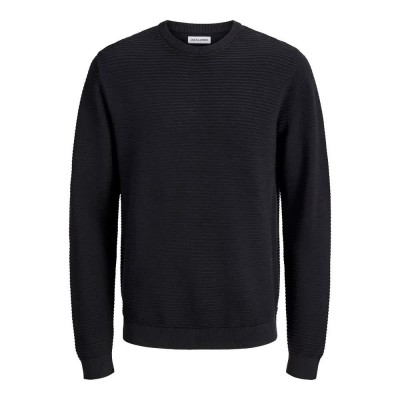 блуза,мъжки,пуловери,дамски,пуловери,jack,&,jones,brody,sweater,black,(black)