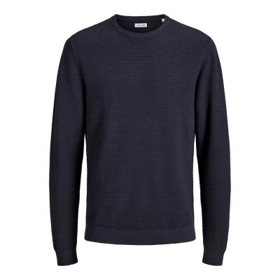 сако,мъжки,пуловери,дамски,пуловери,jack,&,jones,brody,sweater,blue,black,(navy,blazer)