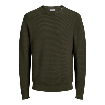 блуза,мъжки,пуловери,дамски,пуловери,jack,&,jones,brody,sweater,green,(rosin)