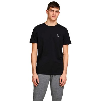 тениска,мъжки,тениски,дамски,тениски,jack,&,jones,denim,logo,short,sleeve,t,shirt,black,(black,white,emb)