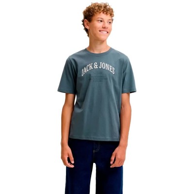 тениска,мъжки,тениски,дамски,тениски,jack,&,jones,denver,logo,short,sleeve,t,shirt,blue,(turbulence)