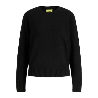 блуза,мъжки,пуловери,дамски,пуловери,jack,&,jones,elba,jjxx,sweater,black,(black)