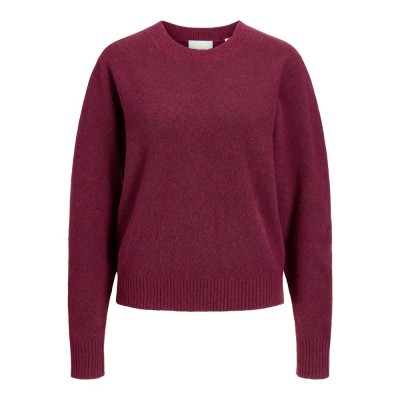 блуза,мъжки,пуловери,дамски,пуловери,jack,&,jones,elba,jjxx,sweater,red,(winetasting)