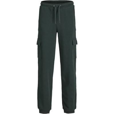 анцуг,мъжки,панталони,дамски,панталони,jack,&,jones,gordon,bradley,cargo,sweat,pants,green,(scarab)