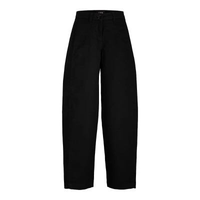 панталони,мъжки,панталони,дамски,панталони,jack,&,jones,hazel,kira,barrel,fit,jjxx,pants,black,(black)