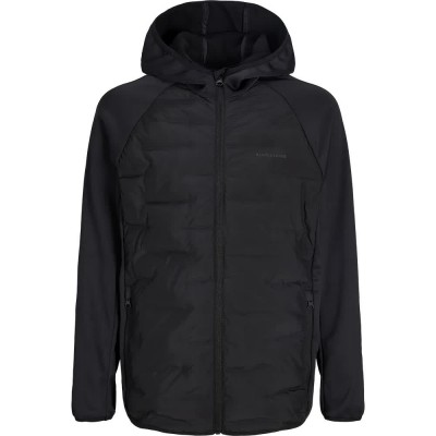 яке,мъжки,якета,дамски,якета,и,палта,jack,&,jones,perfect,hybrid,padded,jacket,black,(black)