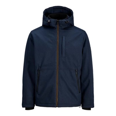 яке,мъжки,якета,дамски,якета,и,палта,jack,&,jones,peter,jacket,blue,(sky,captain,detail,melange)