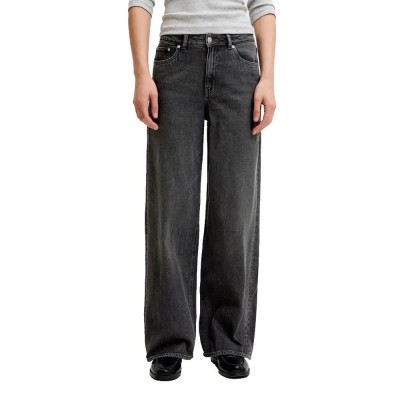 дънки,мъжки,панталони,дамски,панталони,jack,&,jones,tokyo,r386,wide,leg,jjxx,high,waist,jeans,black,(black,denim)