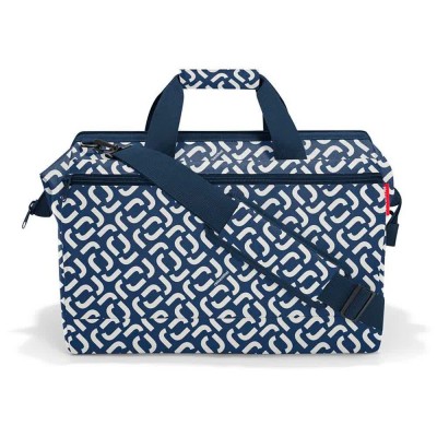 сак,сакове,reisenthel,allrounder,l,pocket,duffle,bag,blue,(navy)