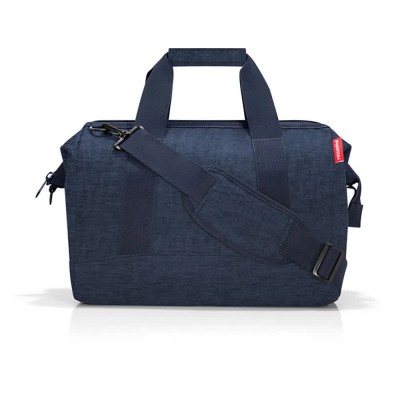 сак,сакове,reisenthel,allrounder,m,duffle,bag,blue,(twist,navy)