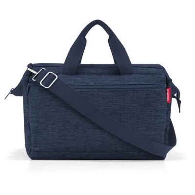 сак,сакове,reisenthel,allrounder,s,pocket,duffle,bag,blue,(twist,navy)