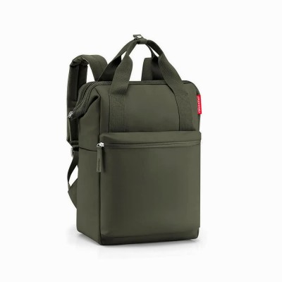 раница,раници,reisenthel,allrounder,woman,backpack,green,(moss)