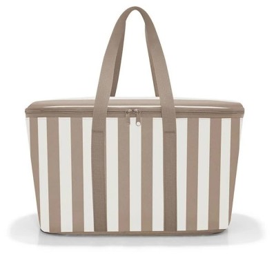 пазарска,чанта,всички,чанти,reisenthel,cooler,shopper,bag,brown,(summerstripes,coffee)