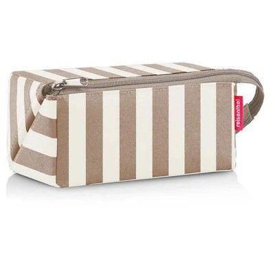 несесер,тоалетни,принадлежности,reisenthel,fold,wash,bag,beige,white,(summerstripes,coffee)