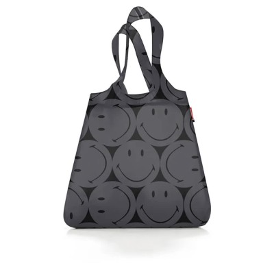 други,аксесоари,reisenthel,mini,maxi,backpack,grey,(smiley®,grey)