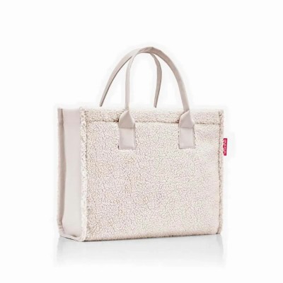 пазарска,чанта,всички,чанти,reisenthel,shopper,bag,white,(teddy,sand,01)