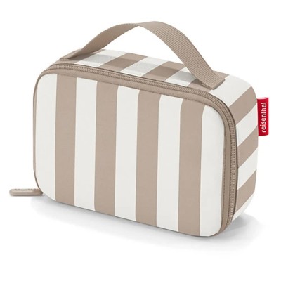 пазарска,чанта,всички,чанти,reisenthel,thermo,shopper,bag,beige,white,(summerstripes,coffee)