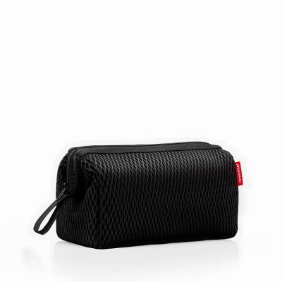 несесер,тоалетни,принадлежности,reisenthel,travel,wash,bag,black,(mesh,black)