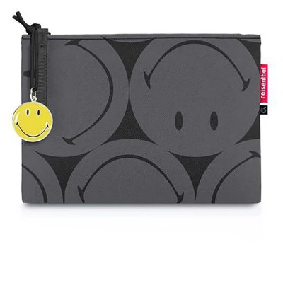 несесер,тоалетни,принадлежности,reisenthel,wash,bag,grey,(smiley®,grey)