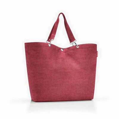 пазарска,чанта,всички,чанти,reisenthel,xl,shopper,bag,red,(twist,maroon)
