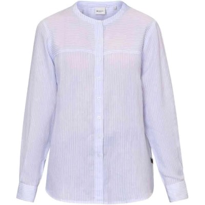 риза,с,дълъг,ръкав,дамски,ризи,мъжки,ризи,redgreen,anna,long,sleeve,shirt,blue,(blue,stripe)