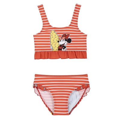 бански,гащета,детски,бански,костюми,cerdá,minnie,swimming,shorts,red,(white,red)
