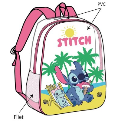 раница,раници,disney,stitch,199951,backpack,clear,(multicolor)
