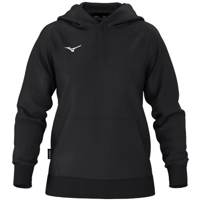суичър,дамски,блузи,mizuno,athleticwear,hoodie,black,(black)
