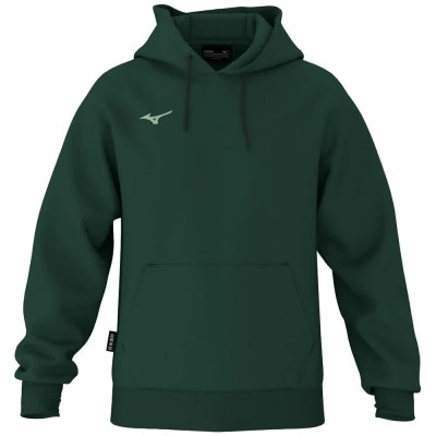 суичър,мъжки,пуловери,mizuno,athleticwear,hoodie,green,(sycamore)
